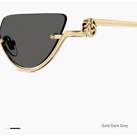 Authentic Gucci sunglasses - Picture 3 of 4